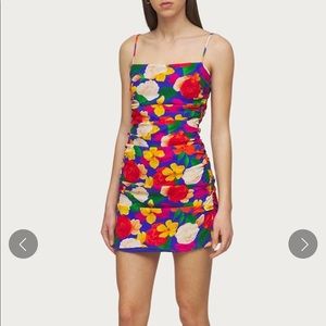 Great condition worn once we wore what Ronnie dress